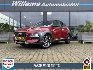 Hyundai KONA 1.6 GDI HEV Premium Adaptieve cruise & Leer