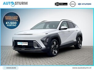 Hyundai Kona 1.6 GDI HEV Premium