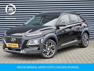 Hyundai KONA 1.6 GDI HEV Premium Hybrid dealer O.H