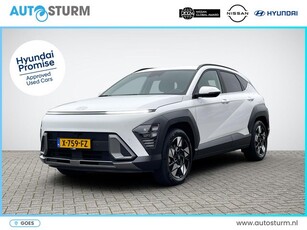 Hyundai Kona 1.6 GDI HEV Premium Trekhaak Afneembaar