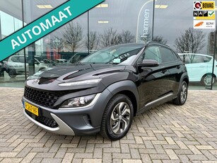 Hyundai Kona 1.6 HYBRID automaat HEV Fashion, CarPlay