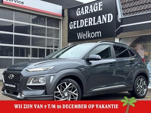 Hyundai Kona 1.6 Premium Volleder Navi Camera