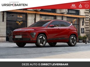 Hyundai KONA Electric Comfort Smart 65.4 kWh VAN € 42.690,- VOOR € 38.690,-