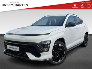 Hyundai KONA Electric N Line Edition 65.4 kWh VAN: €42.590 VOOR: €38.590