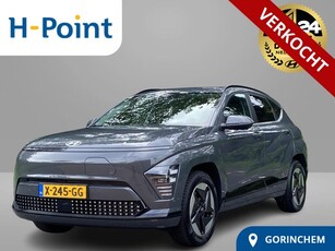 Hyundai Kona Electric Premium 65.4 kWh APPLE CARPLAY