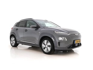 Hyundai KONA EV Fashion Design-Pack 64 kWh (INCL-BTW) Aut. *HEAD-UP LEATHER-MICROFIBRE NAVI-FULL