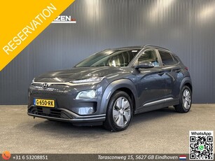 Hyundai Kona EV Premium 64 kWh € 13.800,- NETTO! Pano