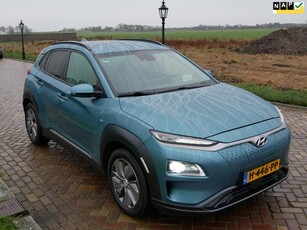 Hyundai Kona EV Premium 64 kWh ** 15499 NETTO ** 3 Fase