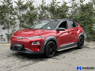 Hyundai Kona EV Premium 64 kWh Black Pack!