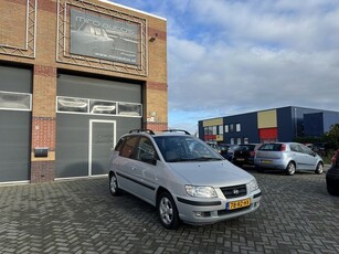 Hyundai Matrix 1.6i Active Cool Airco APK NL Auto NAP