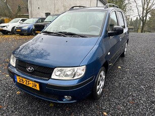 Hyundai Matrix 1.6i Active Cool AUTOMAAT KM 137848 NAP