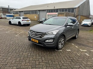 Hyundai Santa Fe 2.2 CRDi 4WD engine defect !