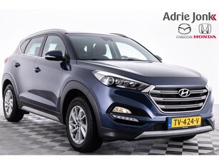 Hyundai Tucson 1.6 GDi Comfort TREKHAAK