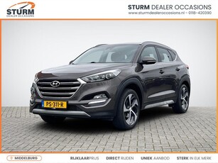 Hyundai Tucson 1.6 GDi Comfort Trekhaak Navigatie