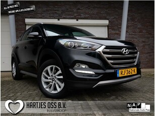 Hyundai Tucson 1.6 GDi i-Motion (Vol-Opties!) 1e eigenaar