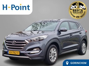 Hyundai Tucson 1.6 T-GDi 177 PK Comfort 1900 kg