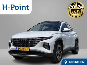 Hyundai Tucson 1.6 T-GDI 265 PK PHEV Premium Sky 4WD