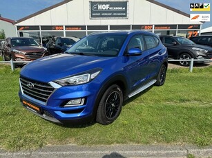 Hyundai Tucson 1.6 T-GDI Comfort NAVI / CAMERA / STOELVERW.