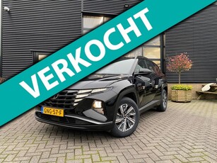 Hyundai TUCSON 1.6 T-GDI HEV i-Motion