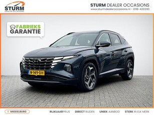 Hyundai Tucson 1.6 T-GDI HEV Premium Sky Panoramadak