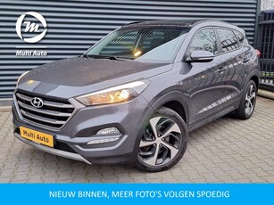 Hyundai Tucson 1.6 T-GDI Premium Automaat Panodak