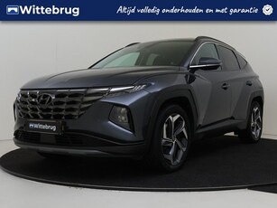 Hyundai Tucson 1.6 T-GDI PHEV 265pk Comfort Smart 4WD NAVIGATIE PARKEERCAMERA AUTOMATISCHE ACHTE