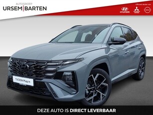 Hyundai Tucson 1.6 T-GDI PHEV N Line VAN € 51.930,00 VOOR