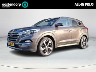 Hyundai Tucson 1.6 T-GDi Premium 4WD Automaat Navigatie