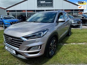 Hyundai Tucson 1.6 T-GDI Premium AUTOMAAT / NAVI /