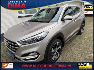 Hyundai Tucson 1.6 T-GDi Premium Automaat/ Navi/ Camera/