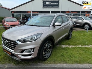 Hyundai Tucson 1.6 T-GDI Premium NAVI / STOELVERW. / 19'' LMV