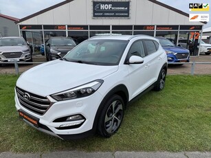 Hyundai Tucson 1.6 T-GDi Premium NAVI STOELVERW. 19'' LMV