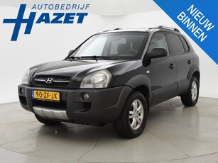 Hyundai Tucson 2.0i 140 PK DYNAMIC CROSS *NIEUWE