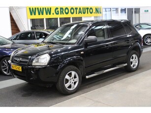 Hyundai Tucson 2.0i Active Stuurbekrachtiging (bj 2005)