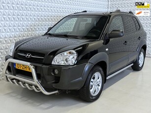 Hyundai Tucson 2.0i Dynamic Cross * LPG G3 * (2008)