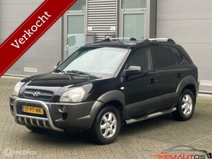 Hyundai Tucson 2.0i Dynamic?2004?meneemprijs?