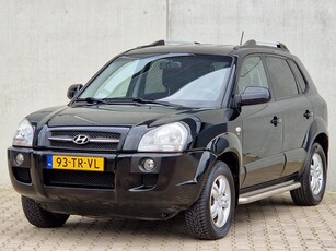 Hyundai Tucson 2.0i Style nap nwe apk 2026 (bj 2007)