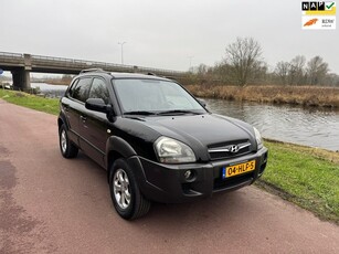 Hyundai Tucson 2.7i V6 4WD StyleAutomaatLuxe