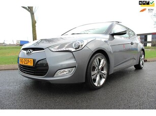 Hyundai Veloster 1.6 GDI i-Catcher Climate Control Stoelverwarming, APK 14-10-2025