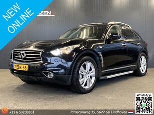 Infiniti FX 30d S Premium Pano Leder Climate Cruise