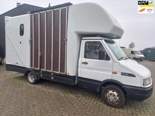 Iveco Daily 35.10 td 360 cm export