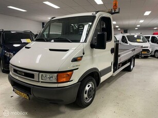 Iveco Daily 35C10 Pick-Up SOLD