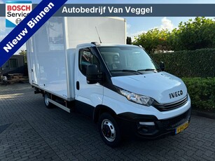 Iveco Daily 35C14 2.3 375 Elketrische klep, airco, elek