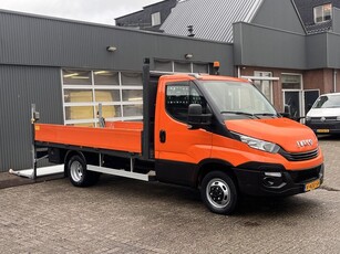 Iveco Daily 35C14 2.3 375 Airco Trekhaak 3500kg Laadklep