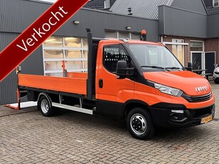 Iveco Daily 35C14 2.3 Trekhaak 3500kg Laadklep 500kg