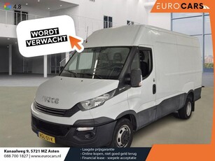 Iveco Daily 35C14 Automaat L2H2 dubbellucht 3500kg Trekhaak