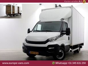 Iveco Daily 35C15 3.0 150pk E6 Bakwagen met laadklep 1000kg