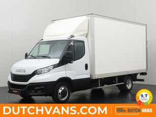 Iveco Daily 35C16 3.0L Bakwagen+Laadklep 3-Persoons