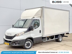 Iveco Daily 35C16 3.0L Laadklep AC Cruise Bakwagen Koffer