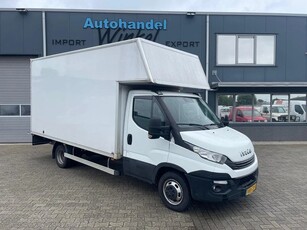 Iveco Daily 35C16 KOFFER AUTOMAAT